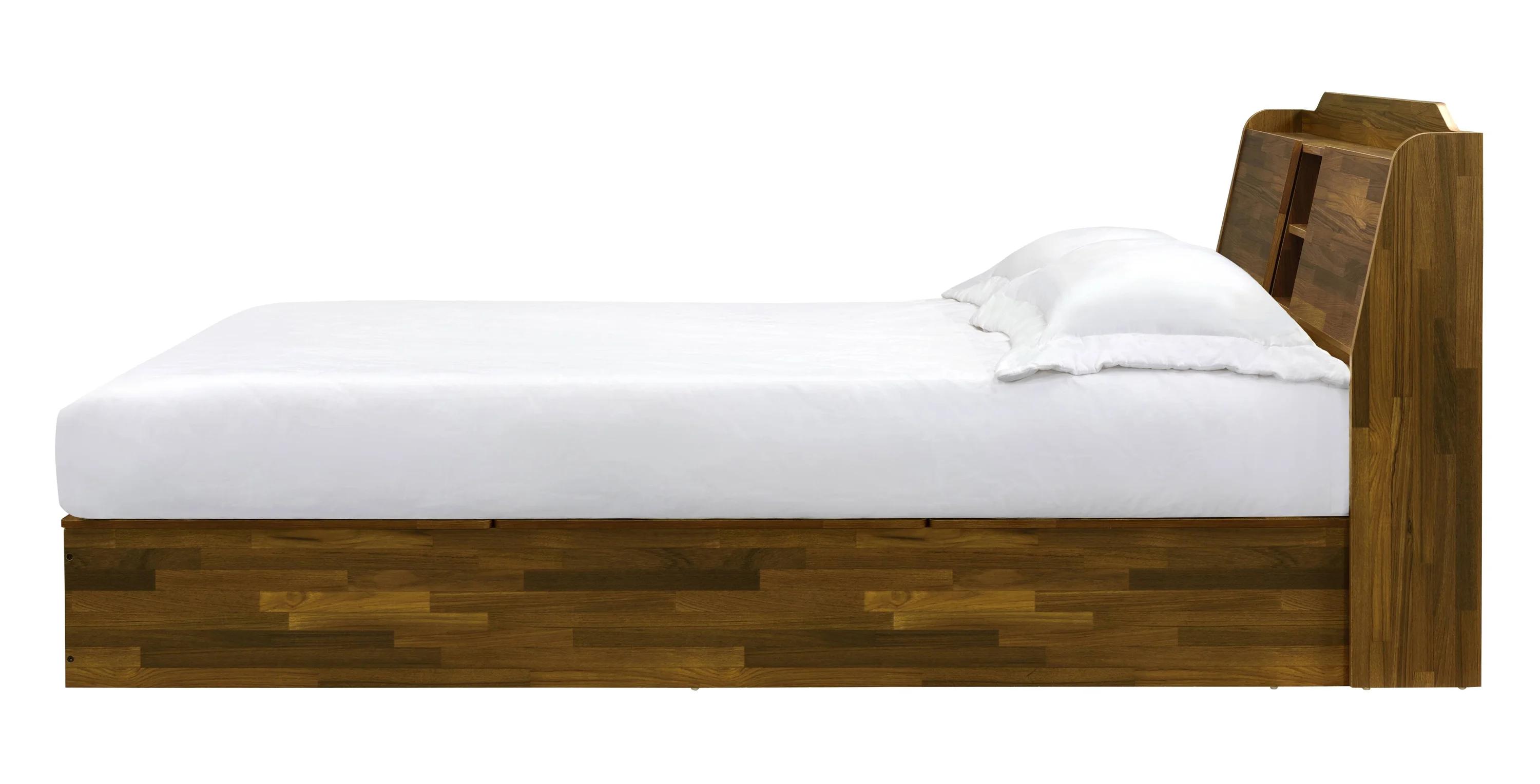 

    
Acme Furniture Hestia Queen Bed Walnut BD00542Q
