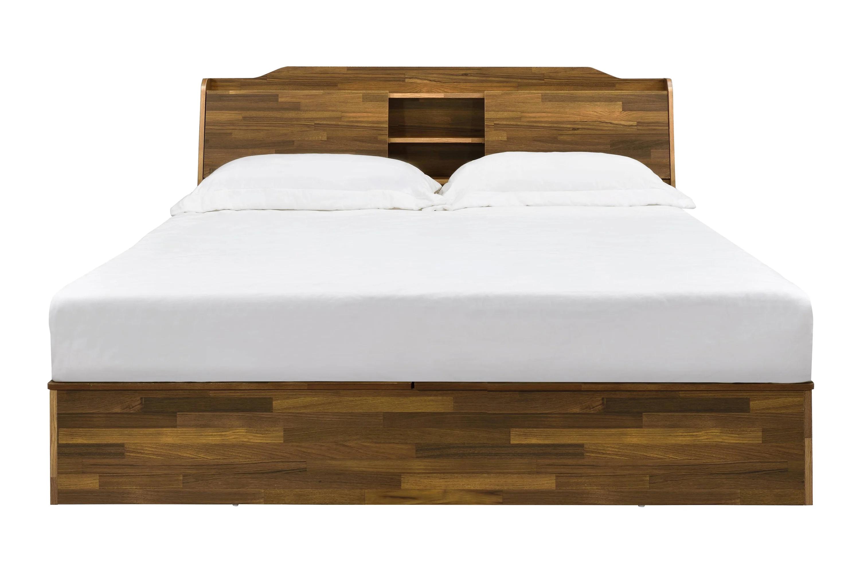 

                    
Acme Furniture Hestia Queen Bed Walnut  Purchase 
