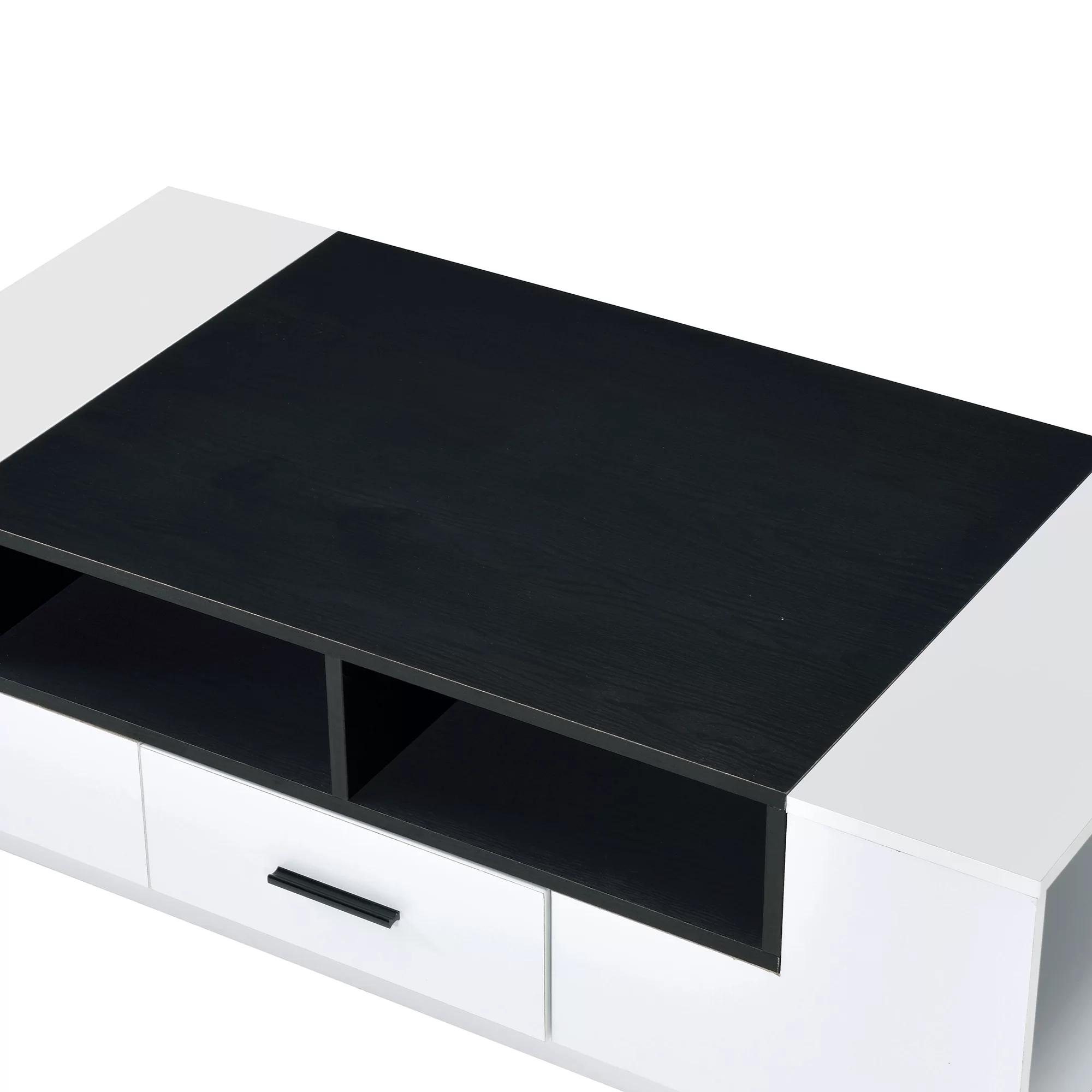

                    
Acme Furniture Armour Coffee Table White / Black  Purchase 

