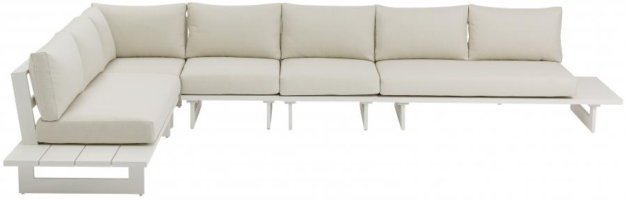 

    
337Cream-Sec2A Contemporary White/Cream Aluminium Patio Modular Sectional Sec2A Meridian Furniture Maldives 337Cream-Sec2A
