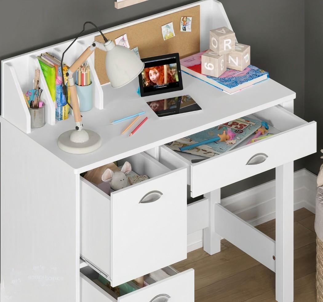 

                    
Acme Furniture Billie Writing Desk White Finish  Purchase 

