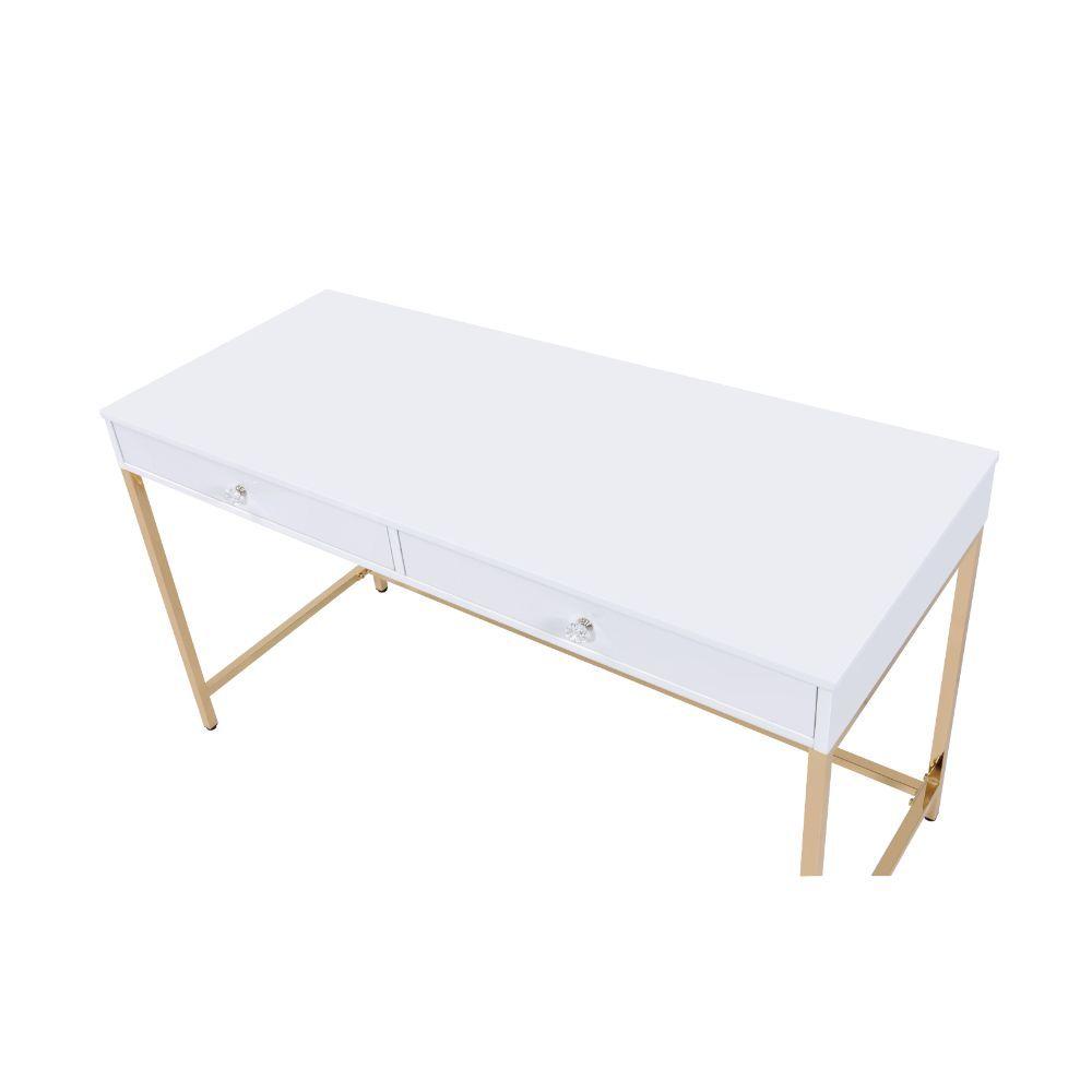 

                    
Acme Furniture 92540 Ottey Desk White  Purchase 
