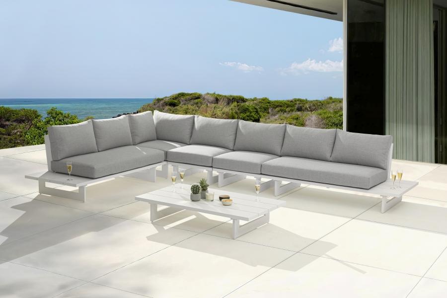 

                    
Meridian Furniture Maldives Patio Modular Sectional Sec2A 337Grey-Sec2A Patio Modular Sectional Light Grey/White Fabric Purchase 
