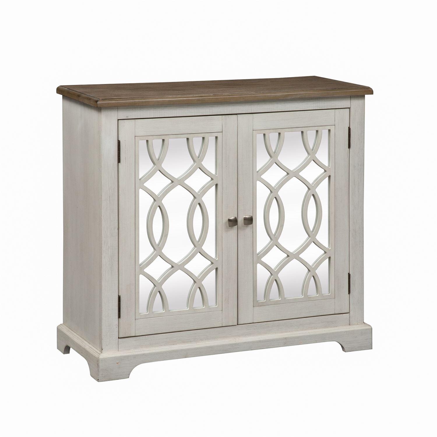 

                    
Liberty Furniture Emory  (2001-AC) Cabinet White  Purchase 
