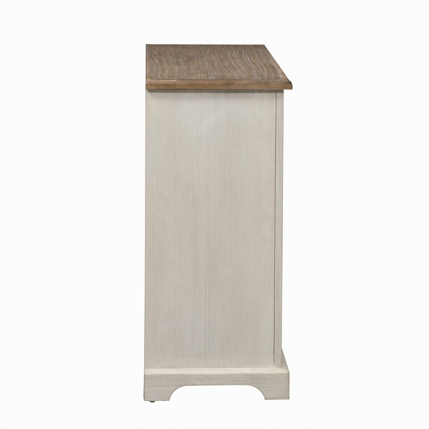 

    
2001-AC3634 Liberty Furniture Cabinet
