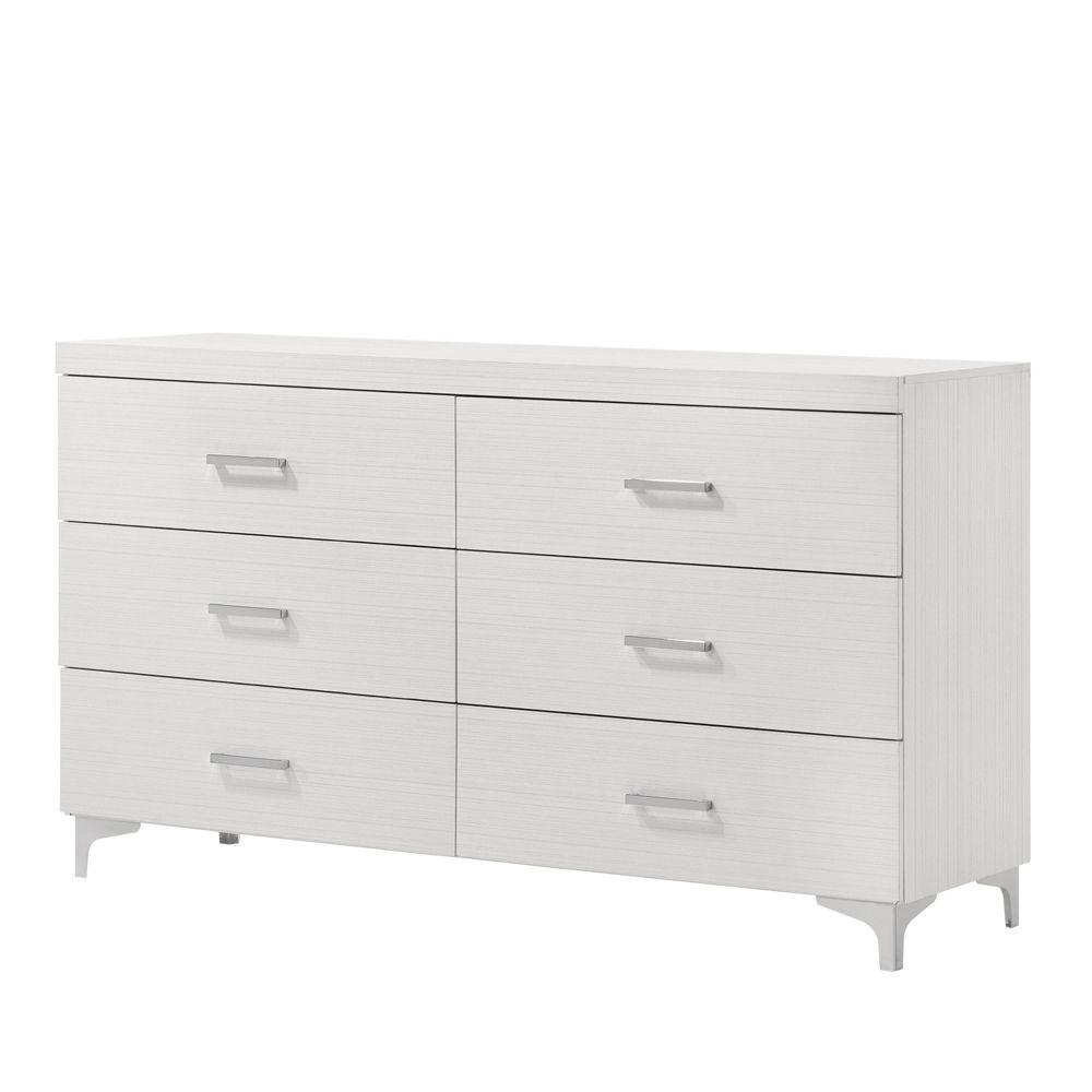 

        
Acme Furniture Casilda Dresser With Mirror 2PCS BD00647-D-2PCS Dresser With Mirror White  65251519498978
