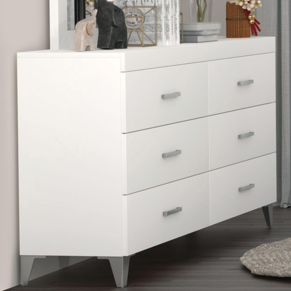

    
Acme Furniture Casilda Dresser With Mirror 2PCS BD00647-D-2PCS Dresser With Mirror White BD00647-D-2PCS
