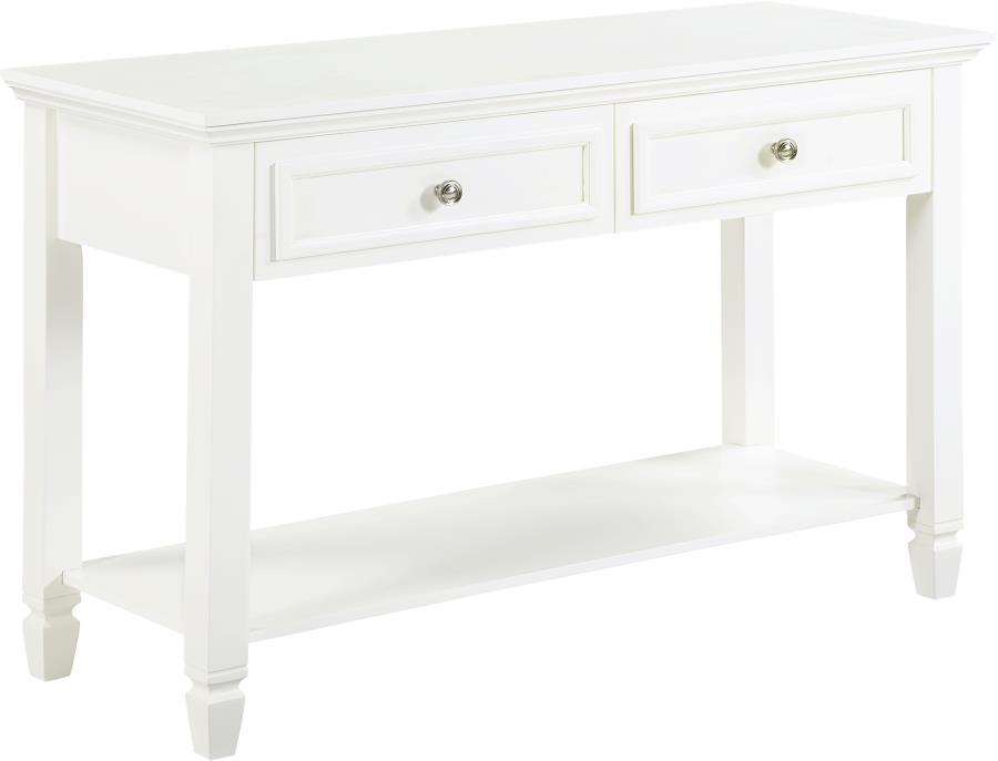 Cottage Sofa Table 753309 753309 in White 