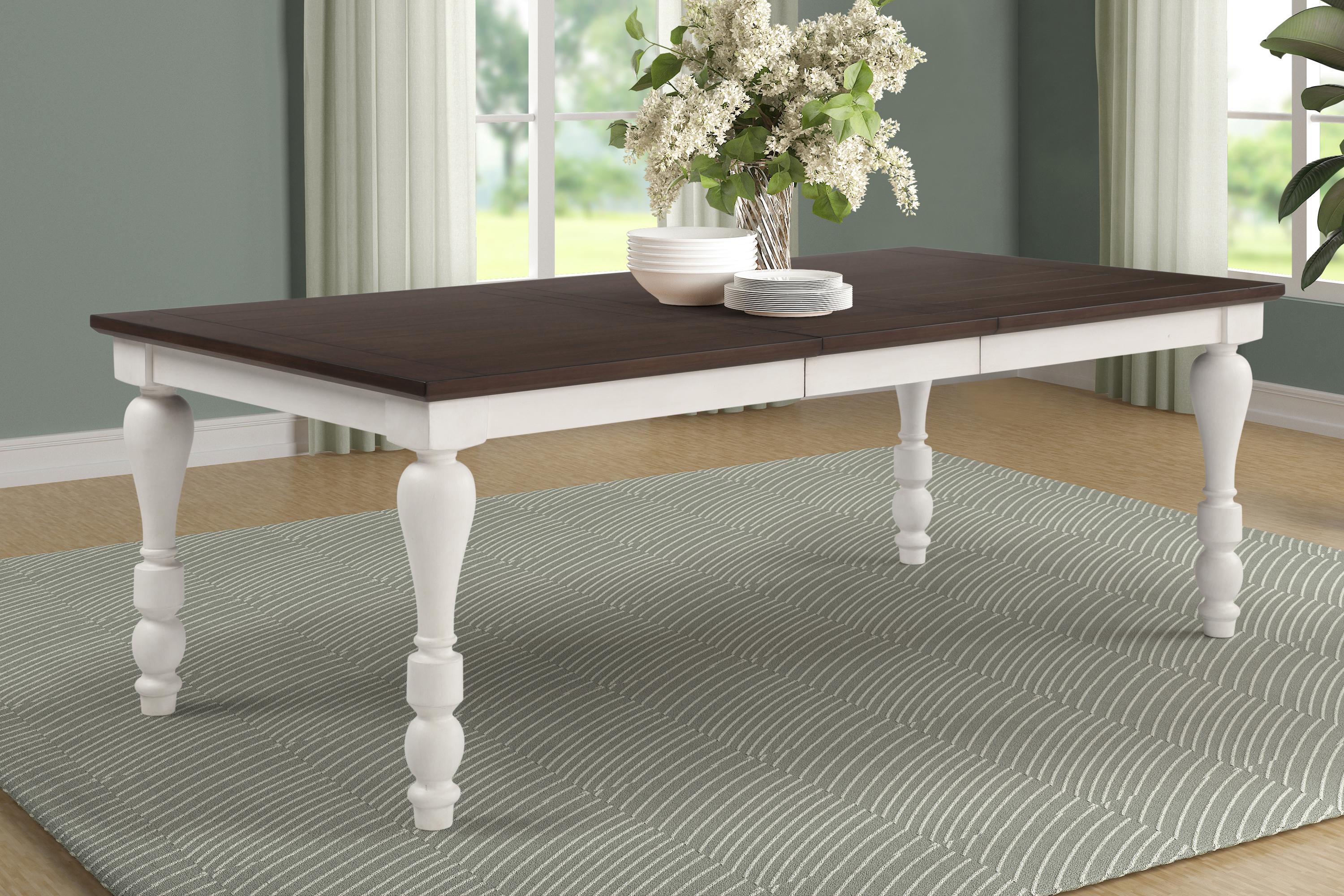 

    
110381 Madelyn Dining Table
