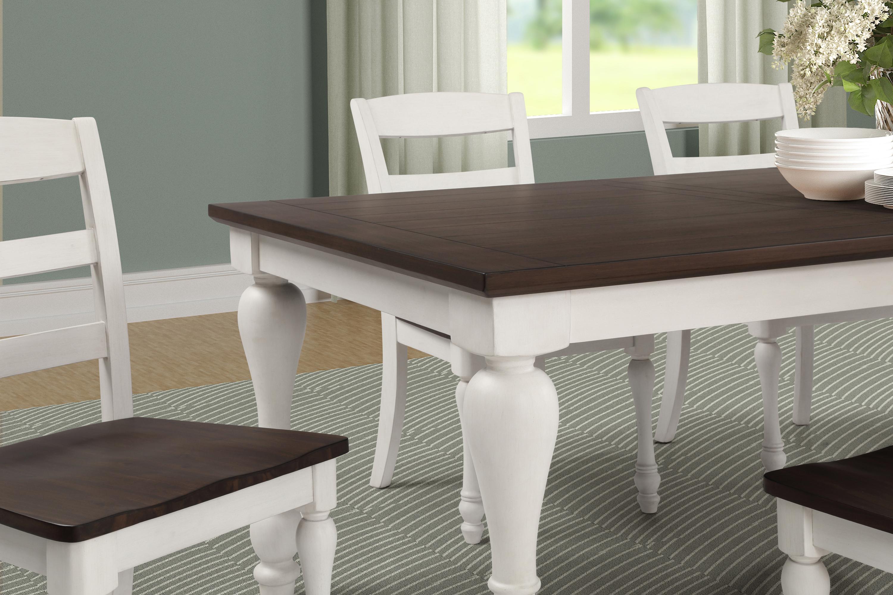 

    
110381 Coaster Dining Table
