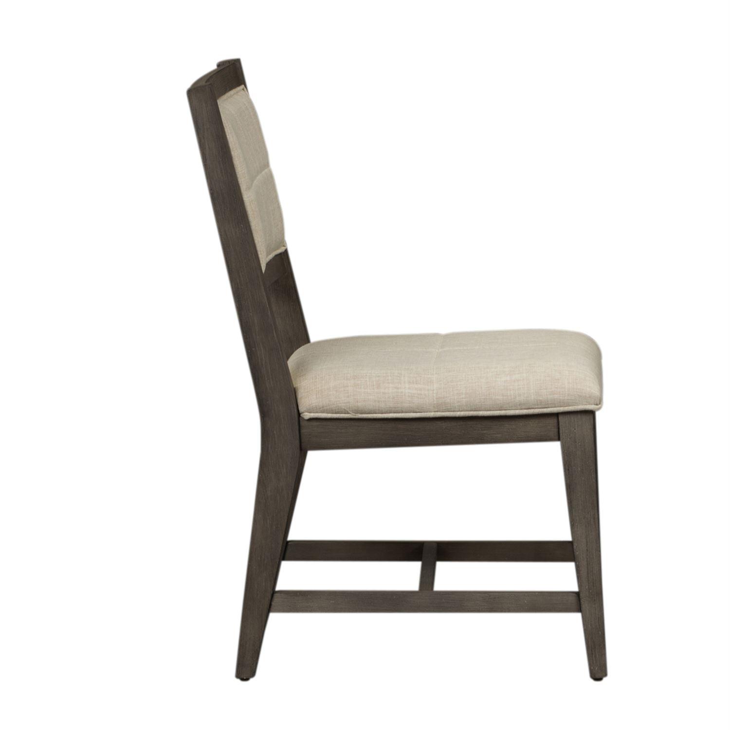 

                    
Liberty Furniture Crescent Creek  (530-CD) Dining Side Chair Dining Side Chair Gray  Purchase 
