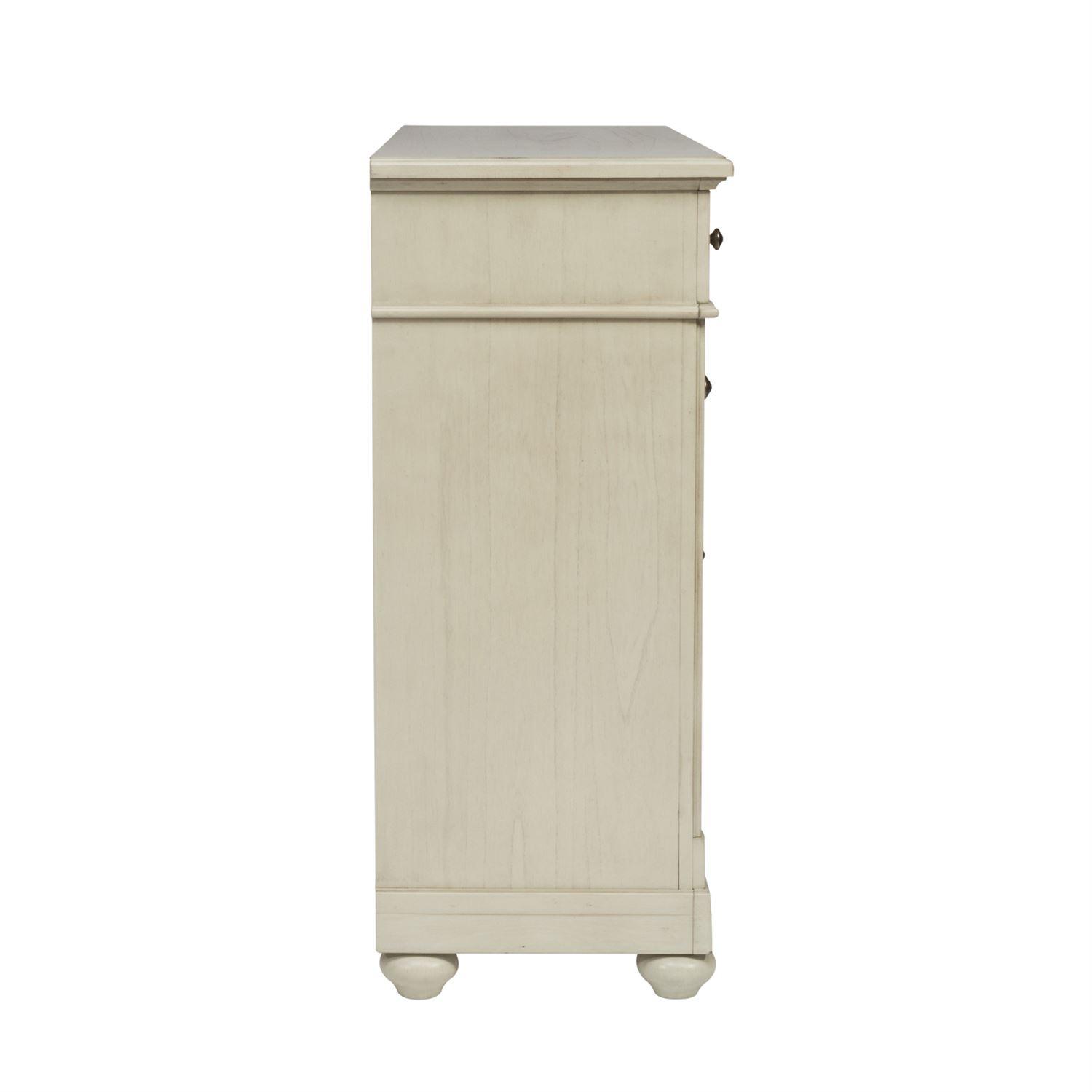 

                    
Liberty Furniture Harbor View III  (731-BR) Double Dresser Double Dresser Gray  Purchase 
