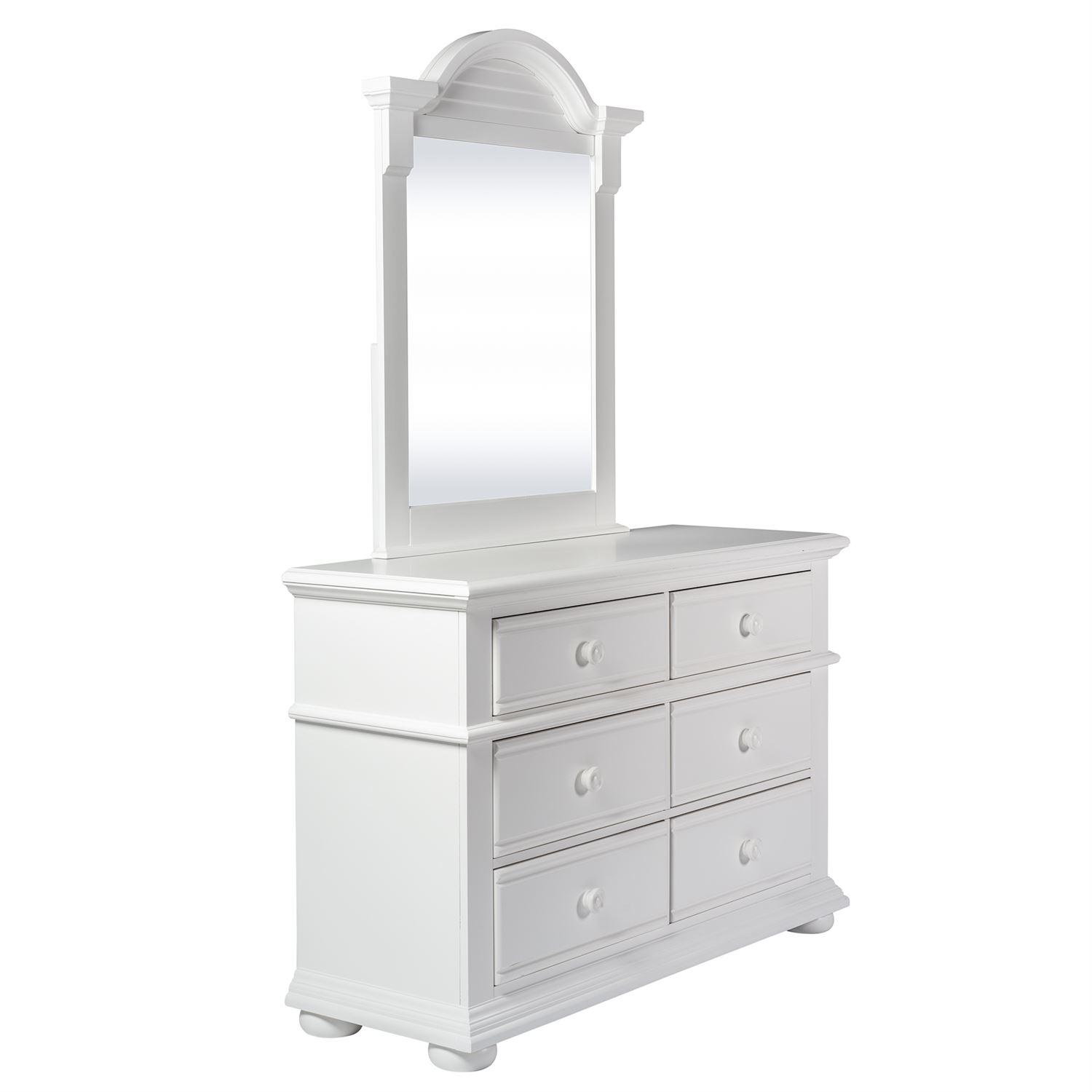 

    
607-YBR-DM Oyster White Finish Combo Dresser & Mirror Summer House (607-YBR) Liberty Furniture

