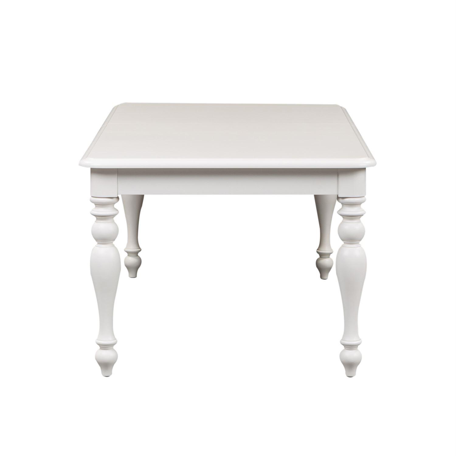 

    
607-T4078 Liberty Furniture Dining Table
