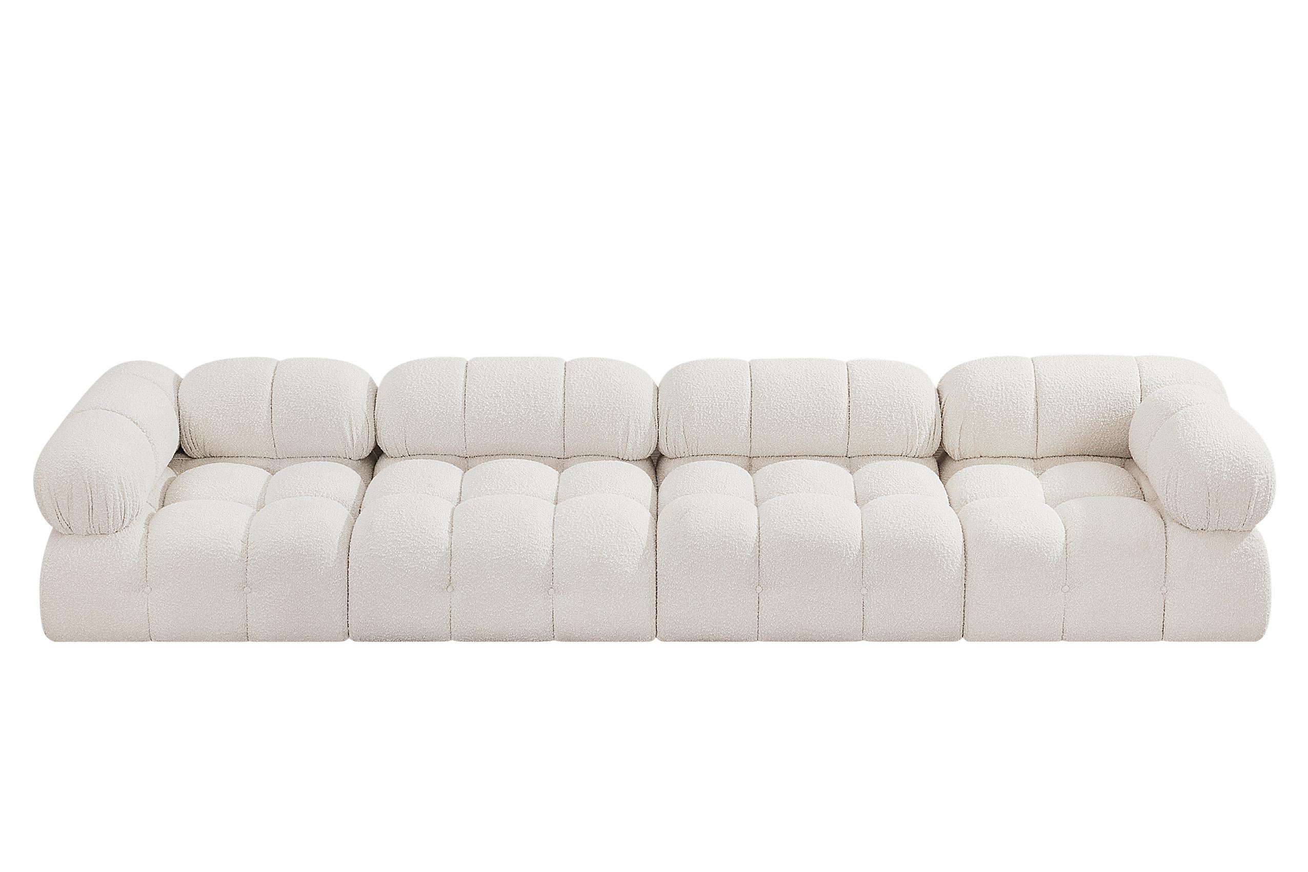 

    
Meridian Furniture AMES 611Cream-S136A Modular Sofa Cream 611Cream-S136A
