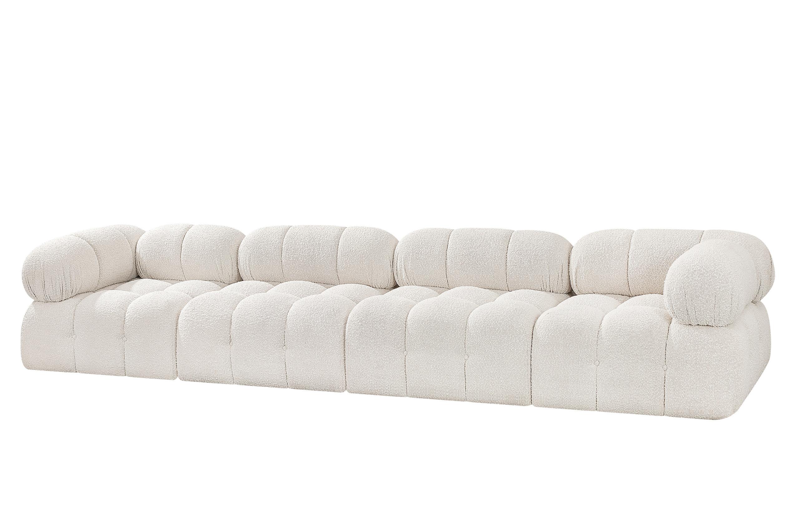 

    
611Cream-S136A Meridian Furniture Modular Sofa
