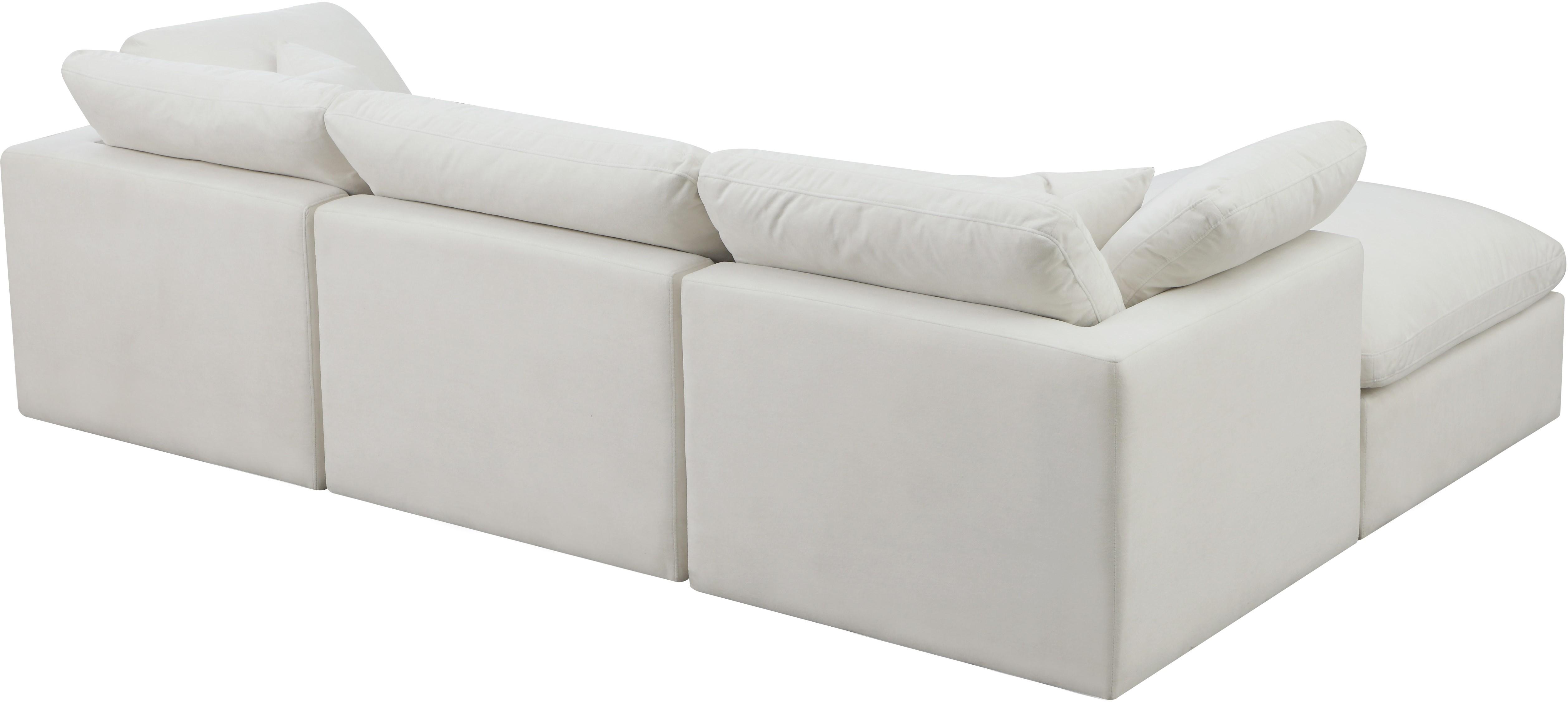 

    
CREAM-Sec-Cloud Soflex Sectional Sofa
