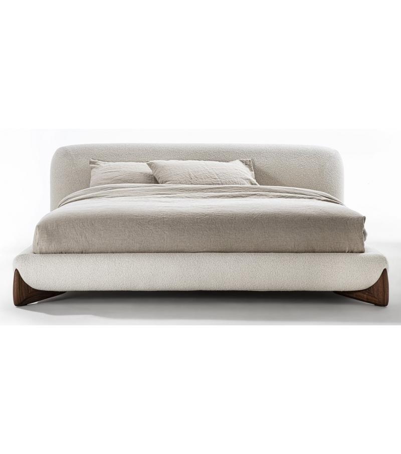 

                    
VIG Furniture Fleury Bed Clear/Walnut Fabric Purchase 
