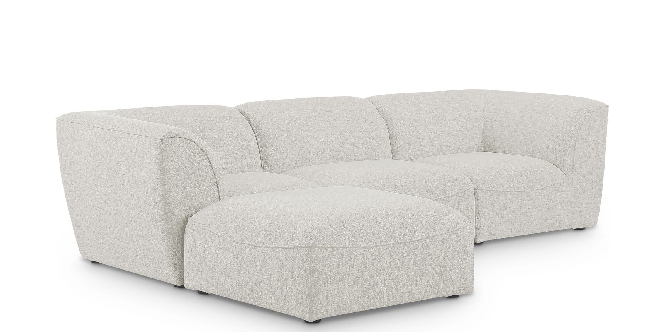 

    
Meridian Furniture MIRAMAR 683Cream-Sec4A Modular Sectional Sofa Cream 683Cream-Sec4A
