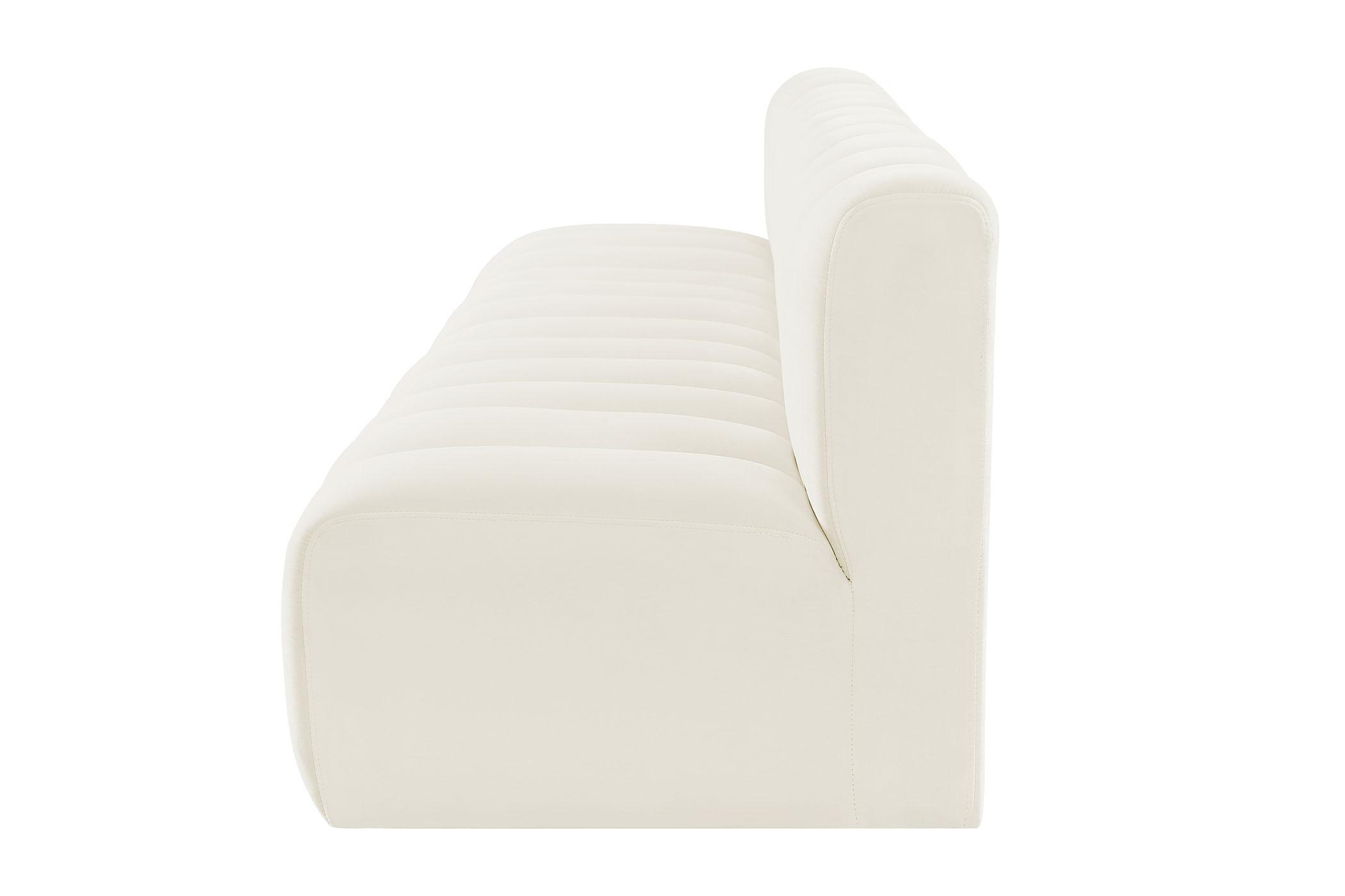 

    
103Cream-S4E Meridian Furniture Modular Sectional Sofa

