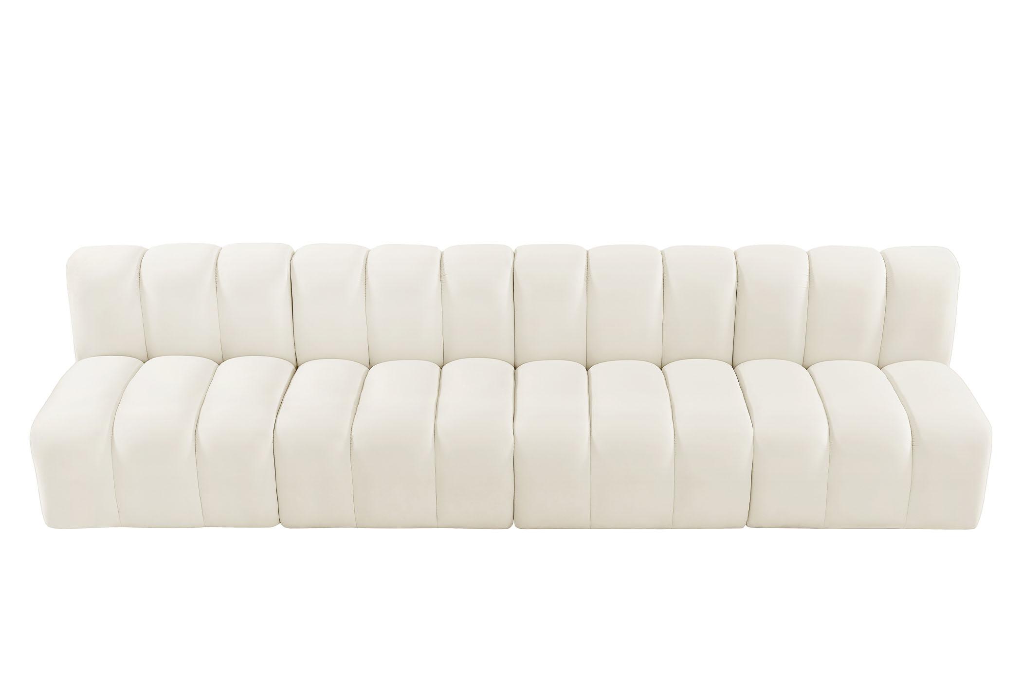 

    
Meridian Furniture ARC 103Cream-S4E Modular Sectional Sofa Cream 103Cream-S4E
