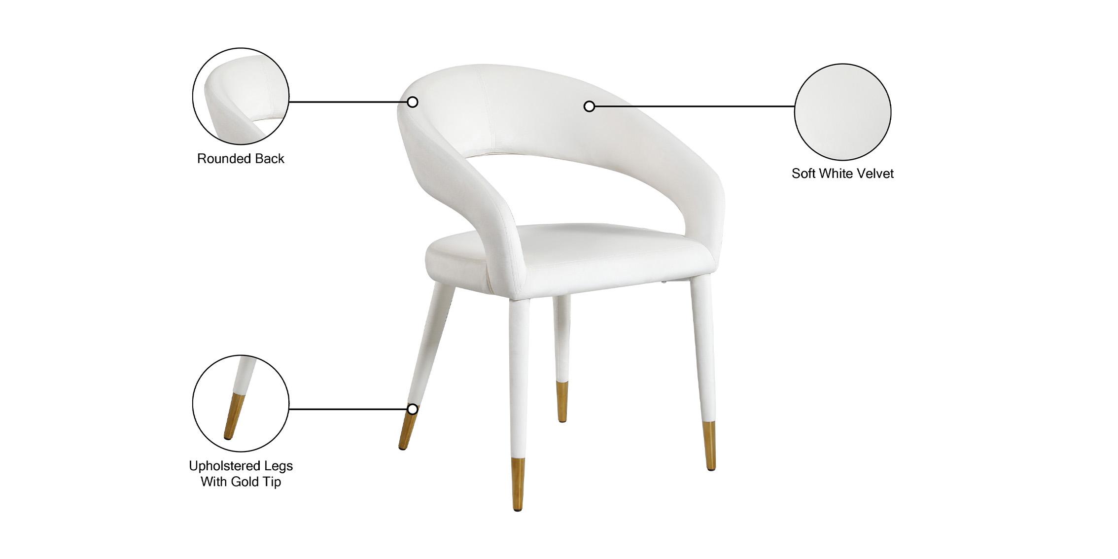 

    
537Cream-C-Set-2 Meridian Furniture Dining Chair Set
