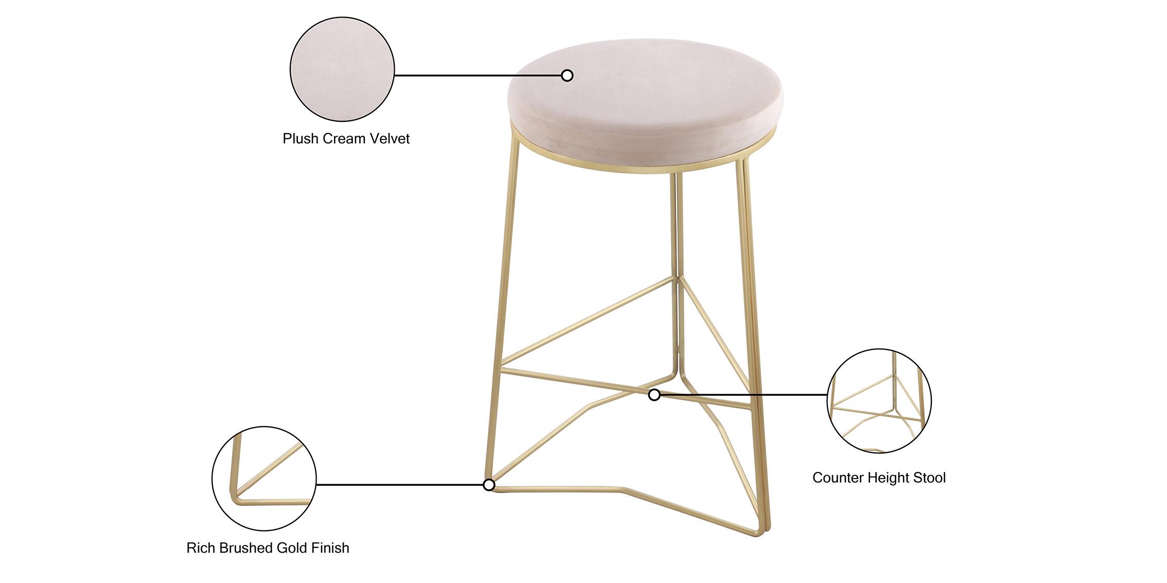

    
Meridian Furniture TRES 942Cream-C Counter Stool Set Cream/Gold 942Cream-C-Set-2
