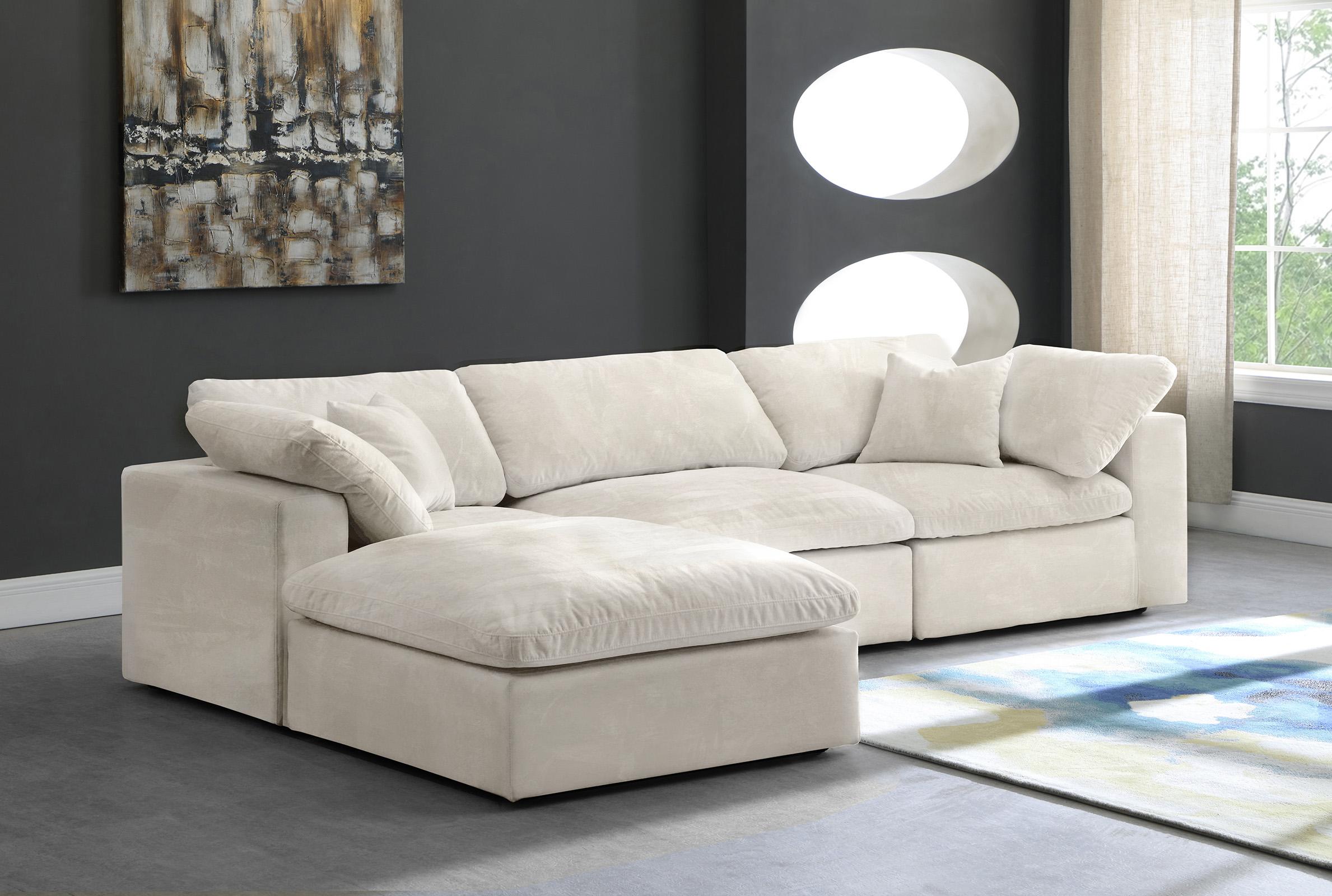 

    
Meridian Furniture 634Cream-Sec4A Modular Sectional Cream 634Cream-Sec4A
