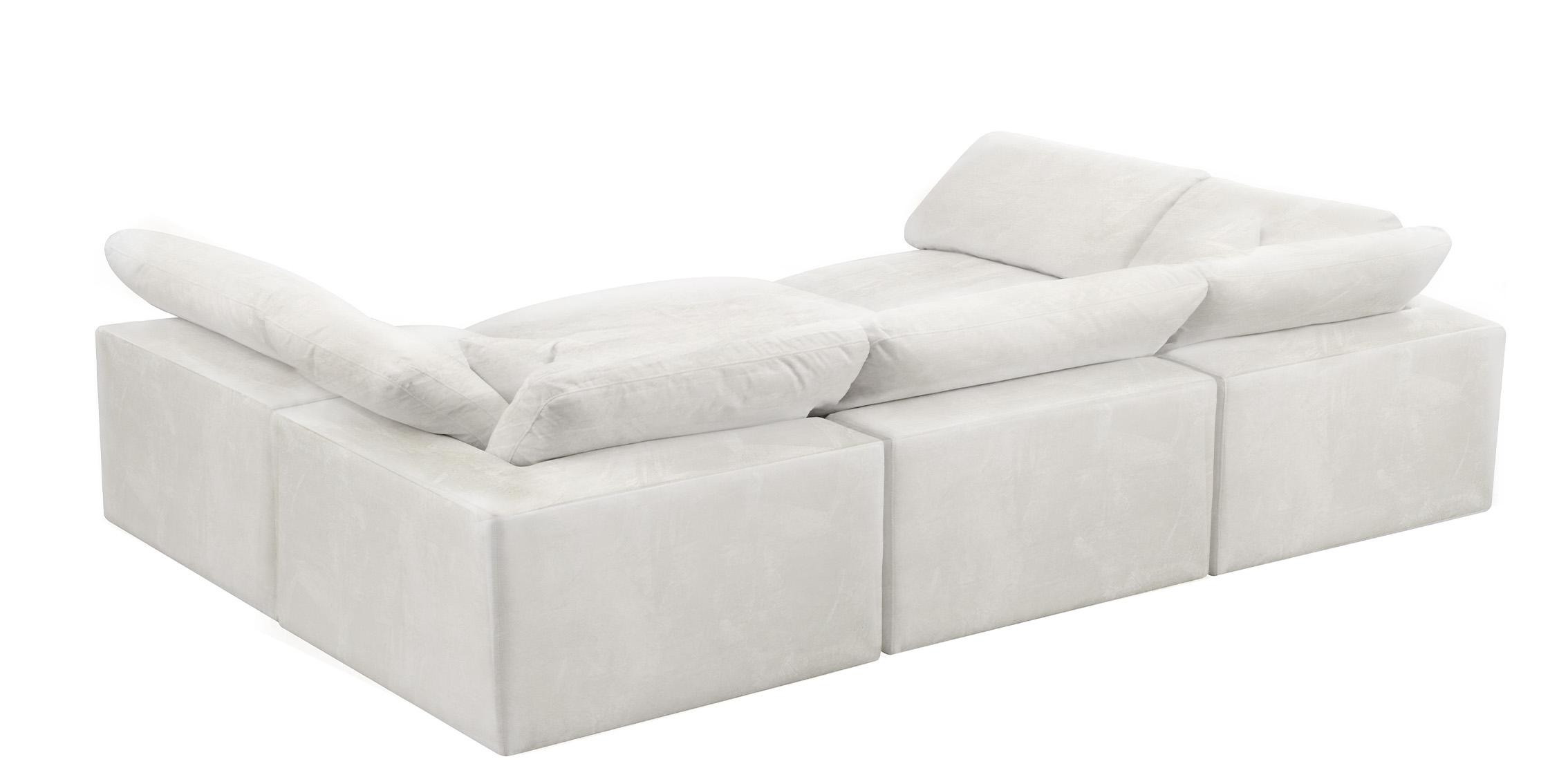

        
Meridian Furniture 634Cream-Sec6C Modular Sectional Cream Fabric 094308253862
