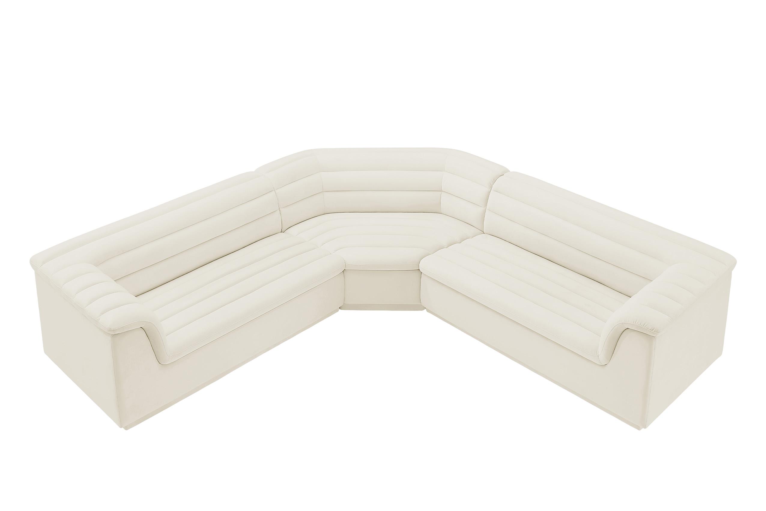 

    
Meridian Furniture CASCADE 194Cream-Sectional Modular Sectional Cream 194Cream-Sectional
