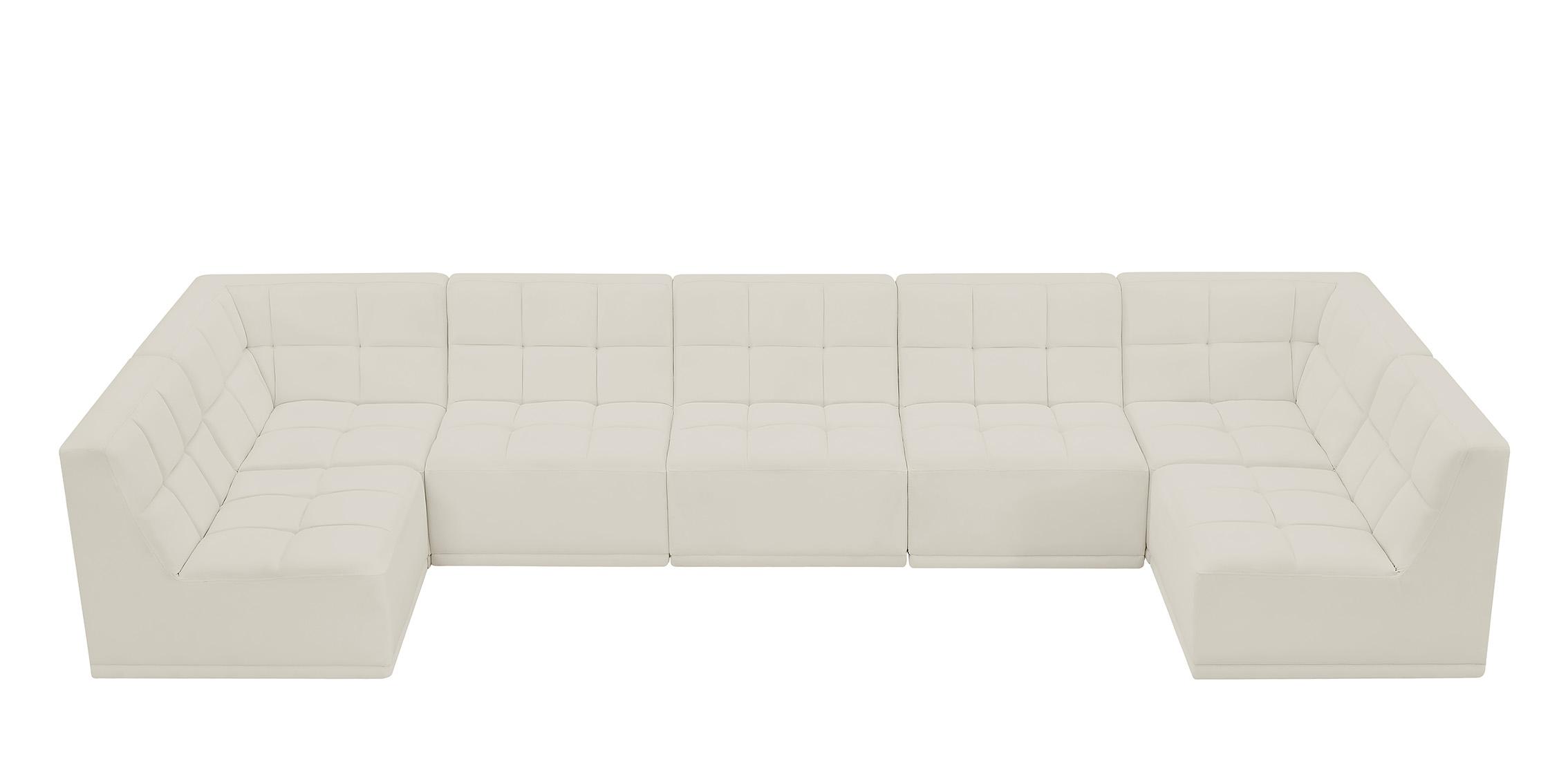 

    
Meridian Furniture RELAX  650Cream-Sec7A Modular Sectional Cream 650Cream-Sec7A

