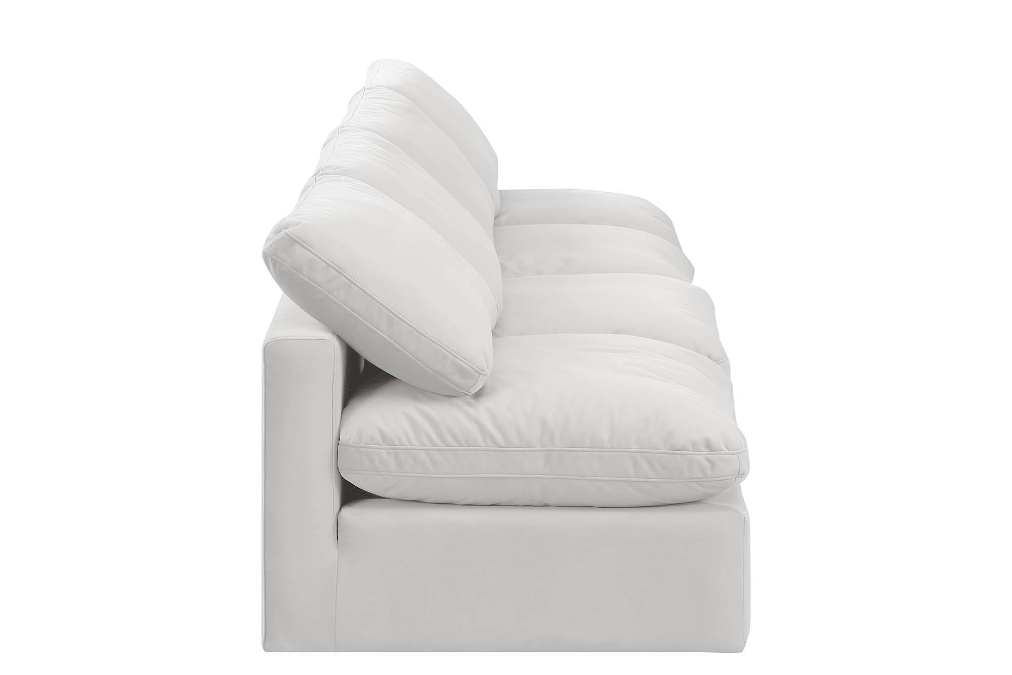 

        
Meridian Furniture INDULGE 147Cream-S4 Modular Sofa Cream Velvet 094308315881
