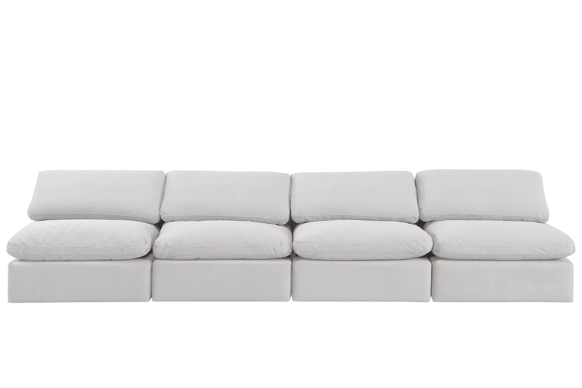 

    
Meridian Furniture INDULGE 147Cream-S4 Modular Sofa Cream 147Cream-S4
