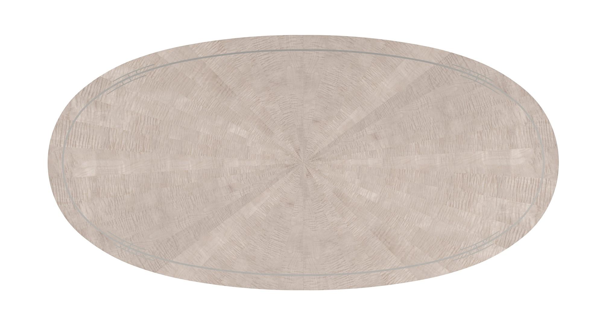 

        
Caracole CORONET Dining Table Cream/Beige  662896041552

