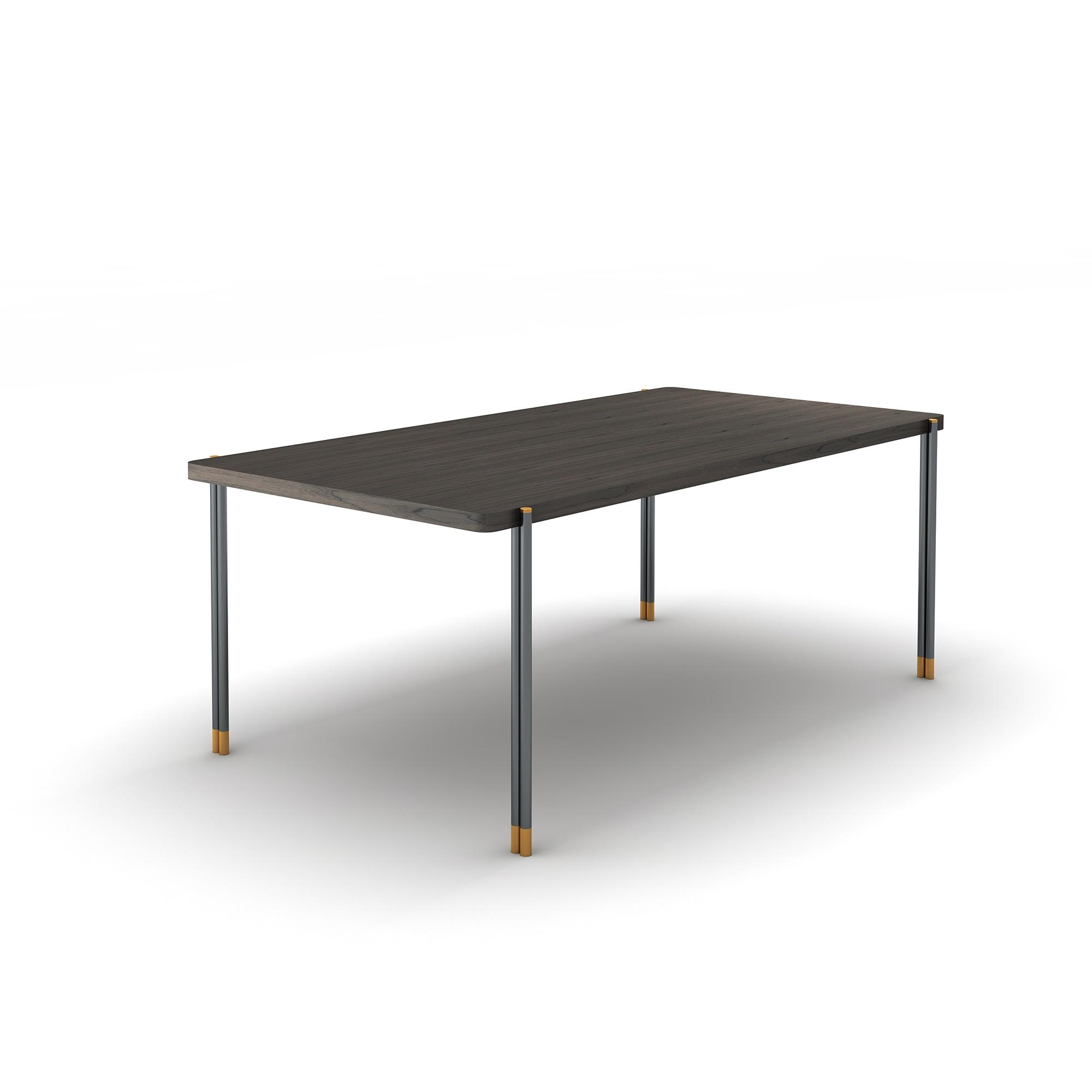 

    
J&M Furniture Bosa Dining Table Set Gray/Brown SKU 18885-6PC
