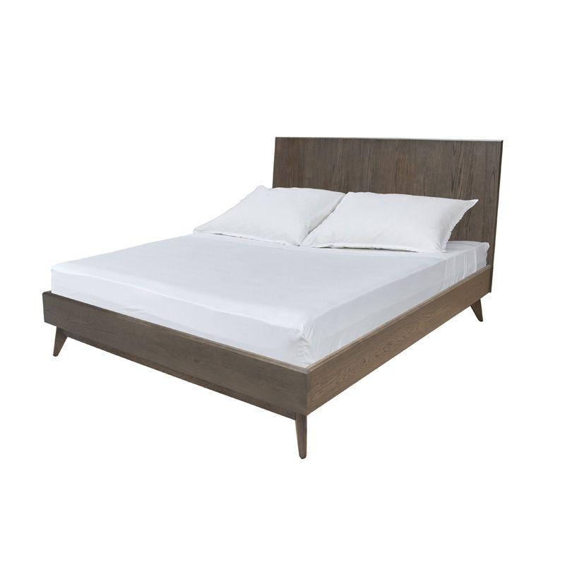 

    
VIG Furniture Novak Panel Bedroom Set Dark Oak VGLBNANT-BED-Q-3pcs
