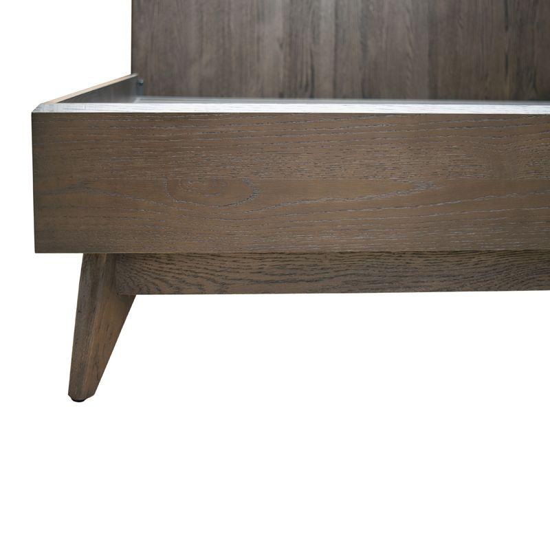 

                    
VIG Furniture Novak Panel Bed Dark Oak  Purchase 
