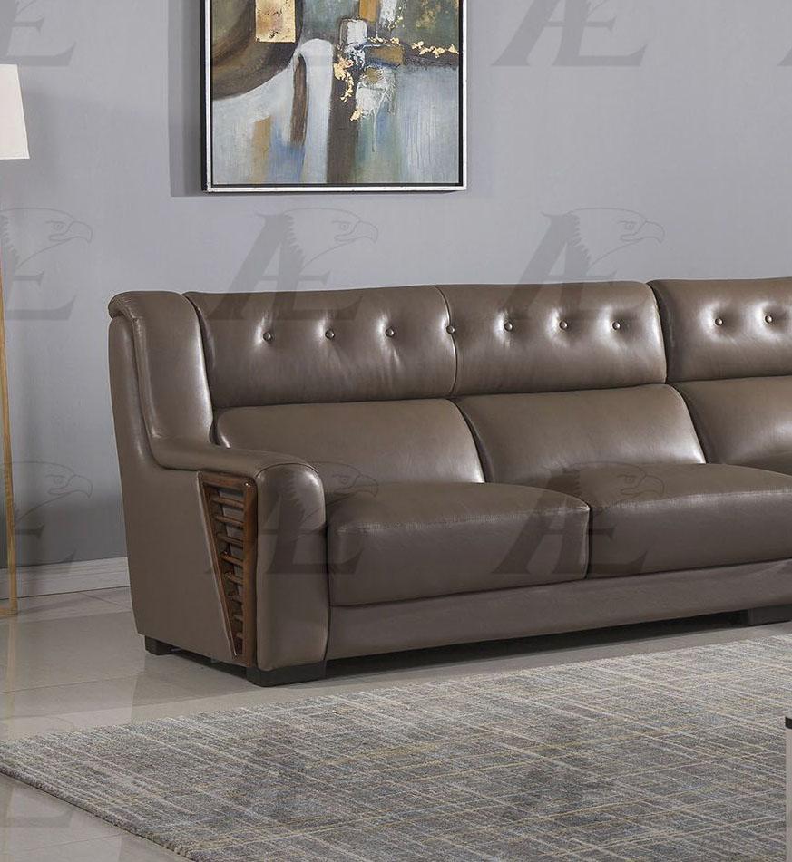 

    
American Eagle Furniture EK-L125-DT Sectional Sofa Brown EK-L125L-DT
