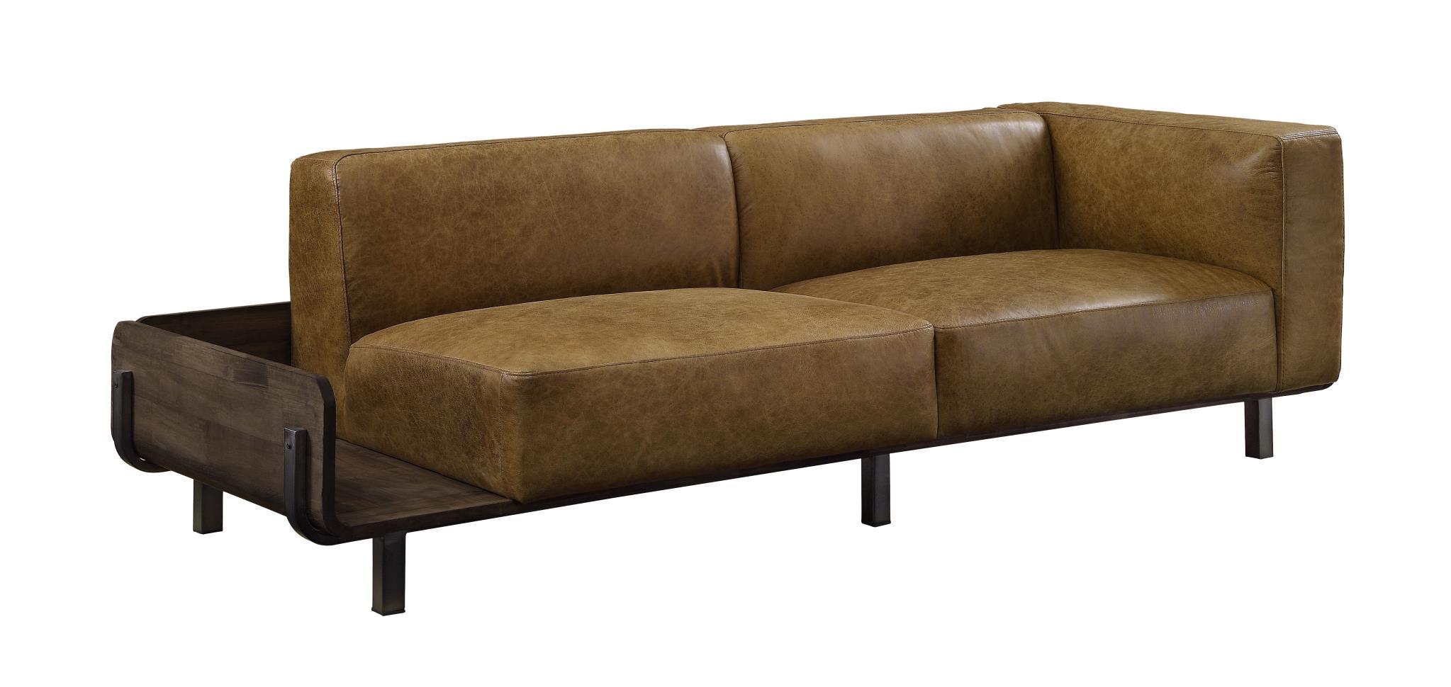 

    
Acme Furniture Blanca 56500 Sofa Chestnut/Brown 56500-Blanca
