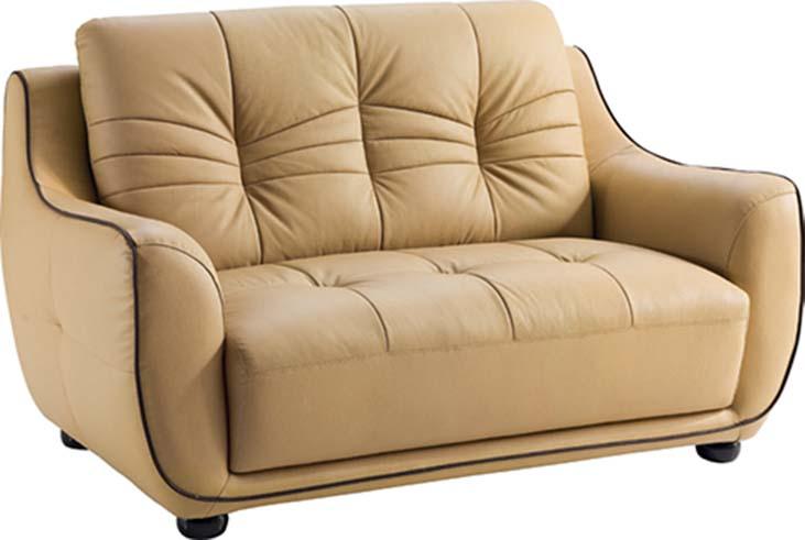 

    
ESF 2088 Sofa Loveseat and Chair Set Beige ESF-2088-3PC
