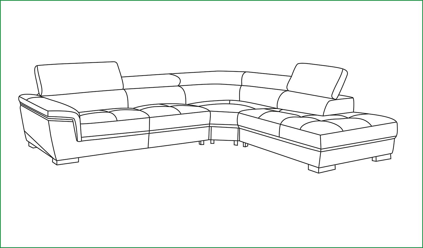 

    
2383SECTIONALRIGHT White Genuine Leather Sectional Sofa Right Hand Facing Contemporary ESF 2383
