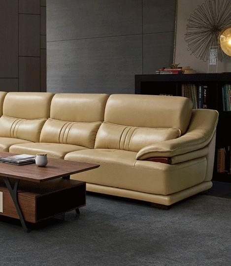 

    
ESF 6015 Sectional Sofa Beige ESF-6015-Sectional
