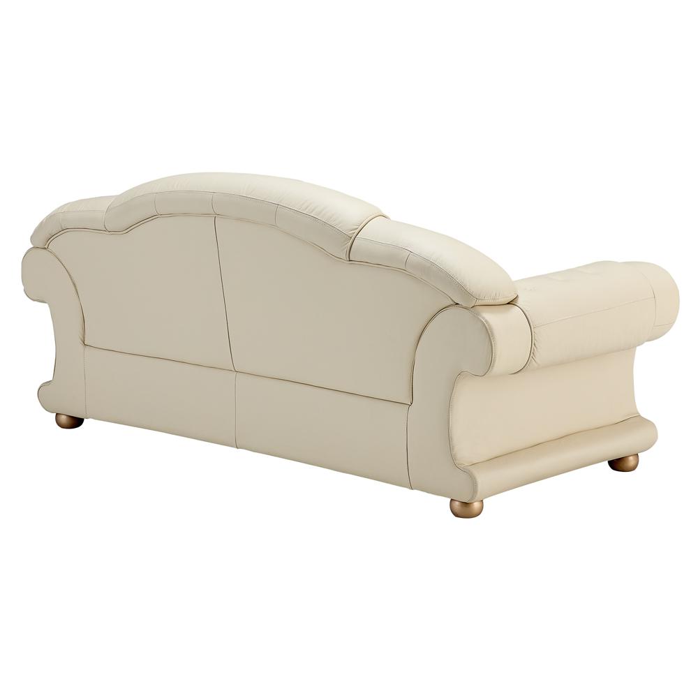 

    
ESF Apolo Ivory-2PC ESF Sofa and Loveseat Set
