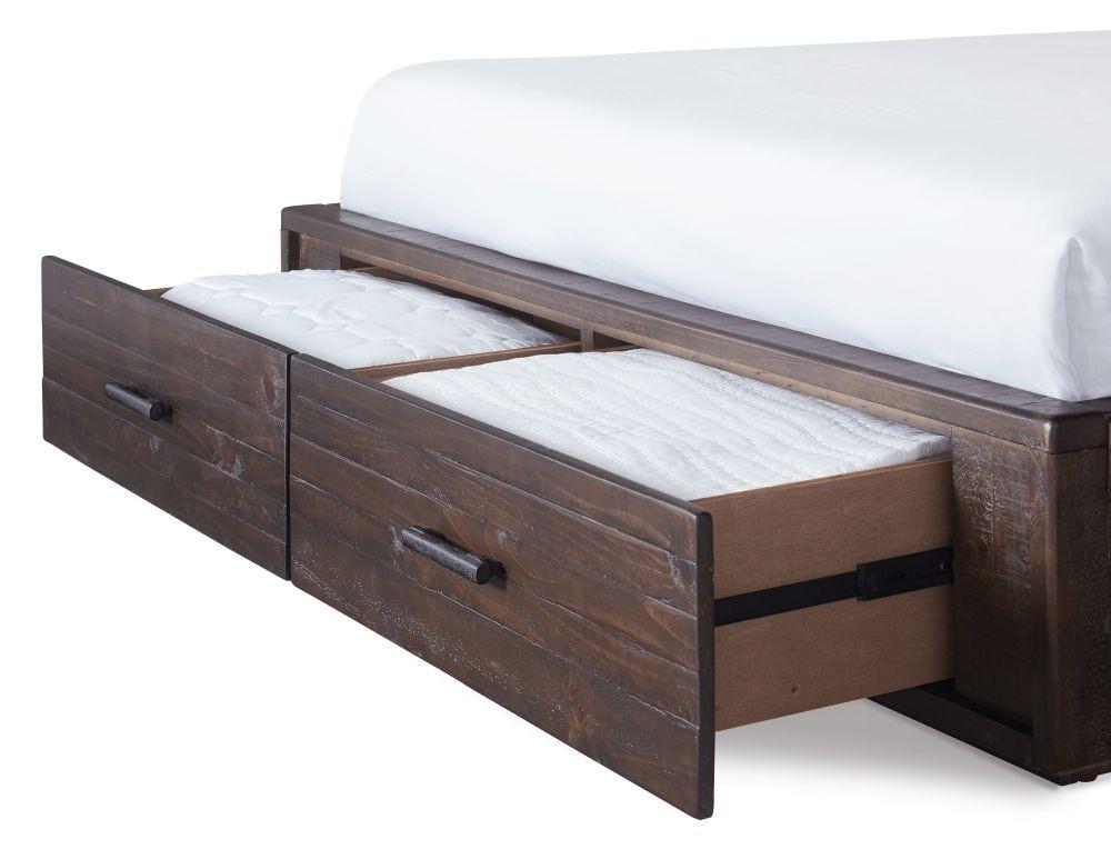 

                    
Modus Furniture MCKINNEY STORAGE Storage Bed Espresso  Purchase 
