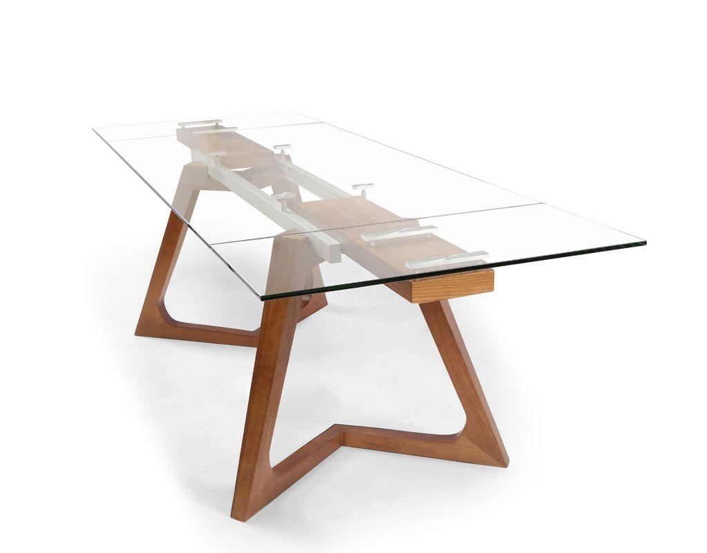 

    
VIG Furniture VGNSGD8682 Dining Table Brown VGNSGD8682
