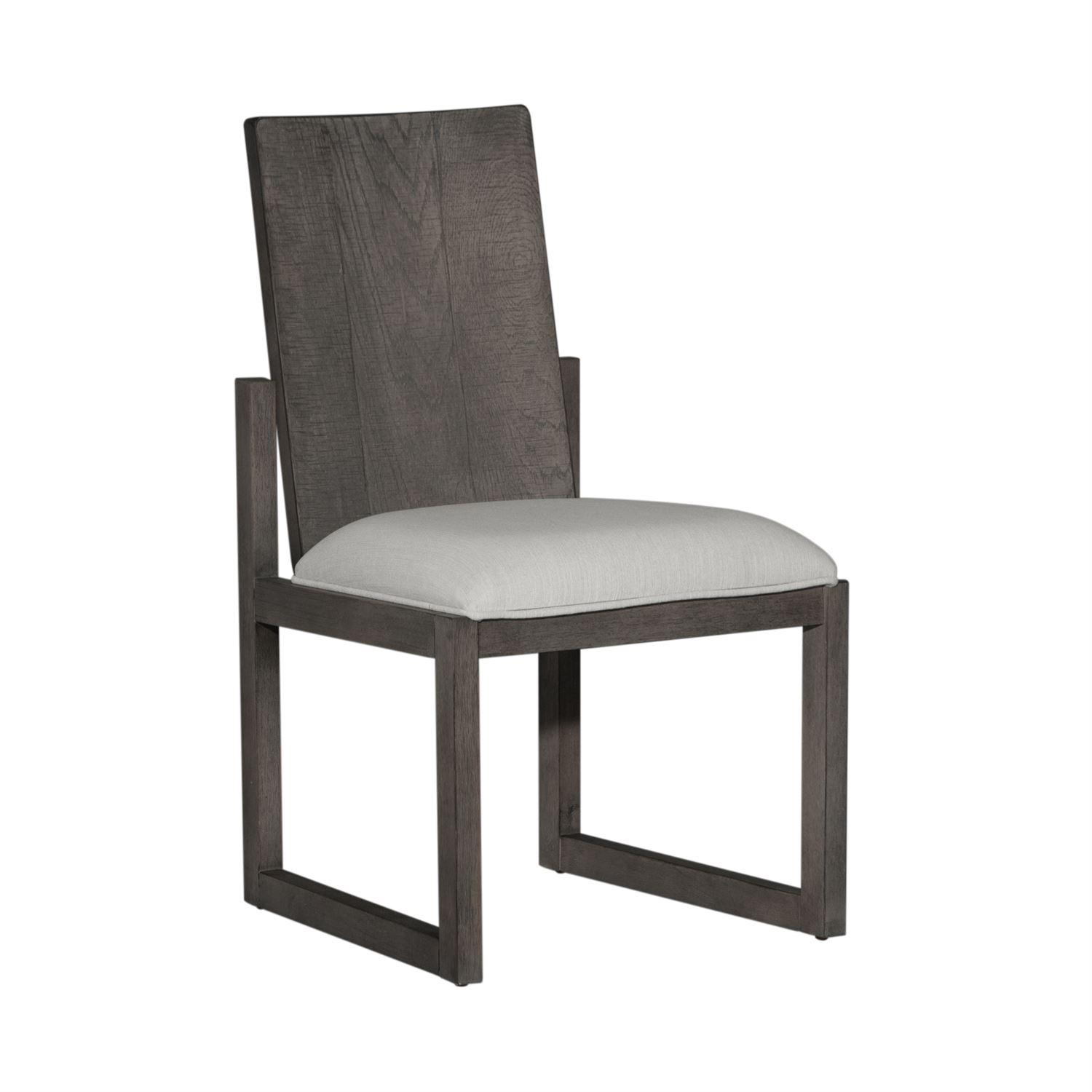 

    
406-DR-O5TRS Dusty Charcoal Dining Room Set 5 Modern Farmhouse 406-DR-O5TRS Liberty Furniture
