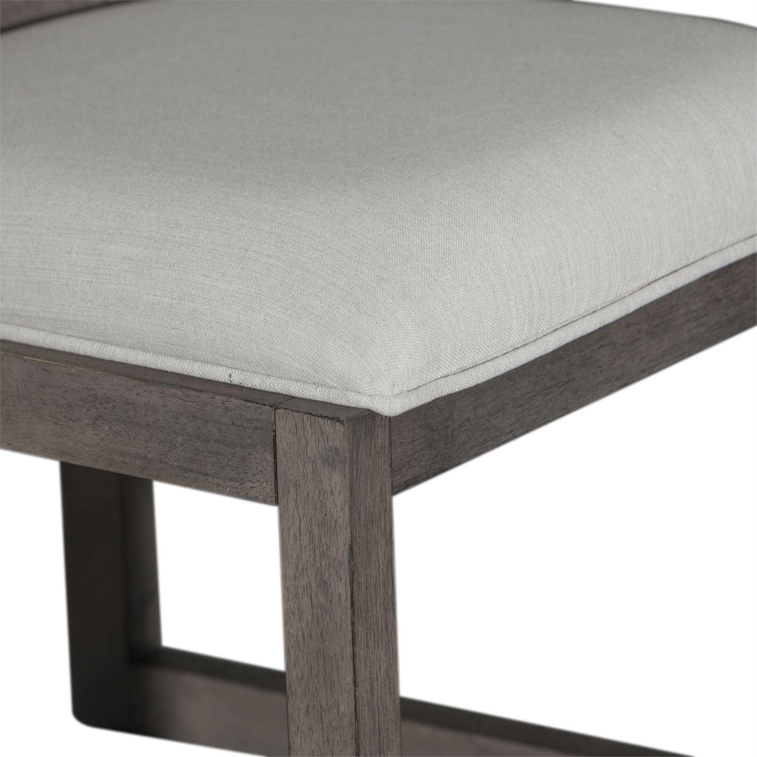 

                    
Liberty Furniture Modern Farmhouse  (406-DR) Dining Side Chair Dining Side Chair Gray  Purchase 
