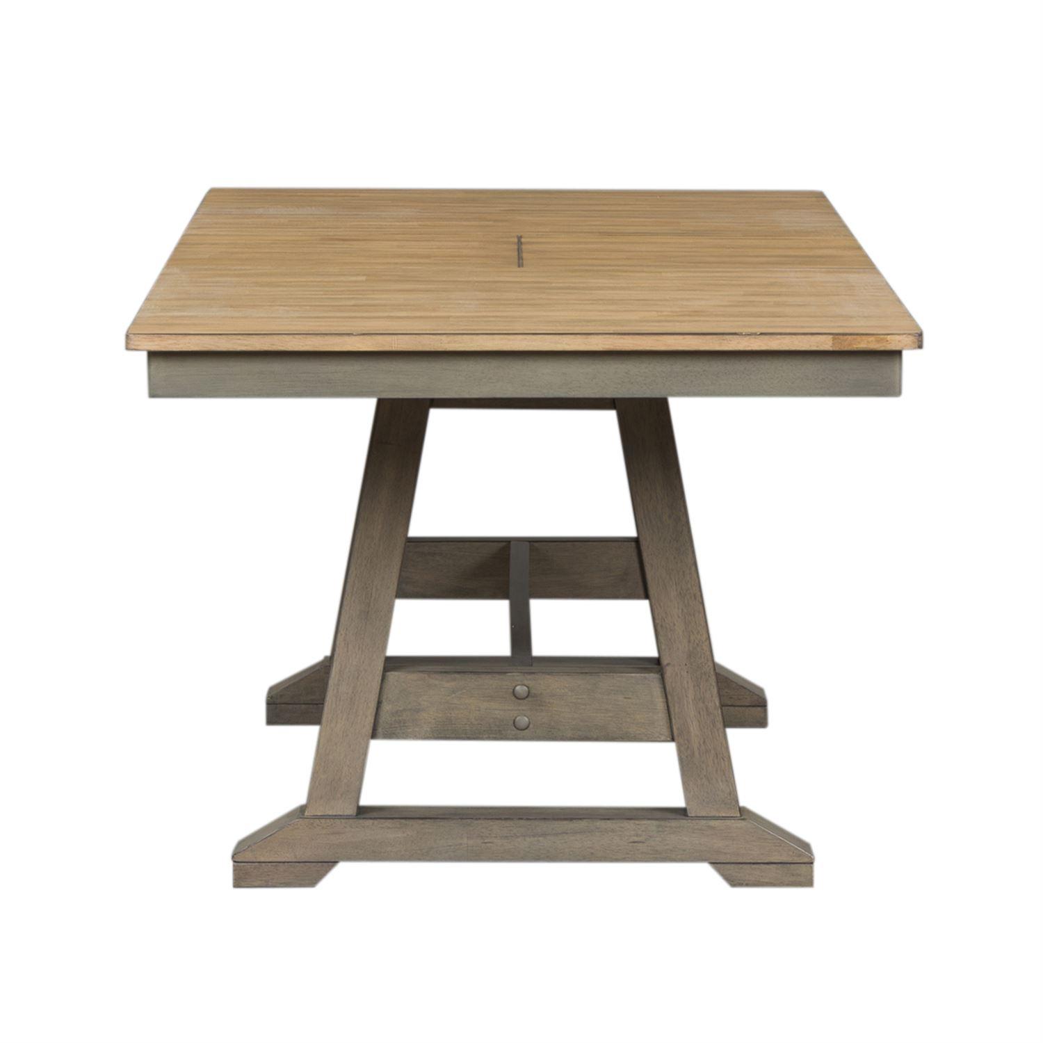 

    
62-CD-TRS Liberty Furniture Dining Table
