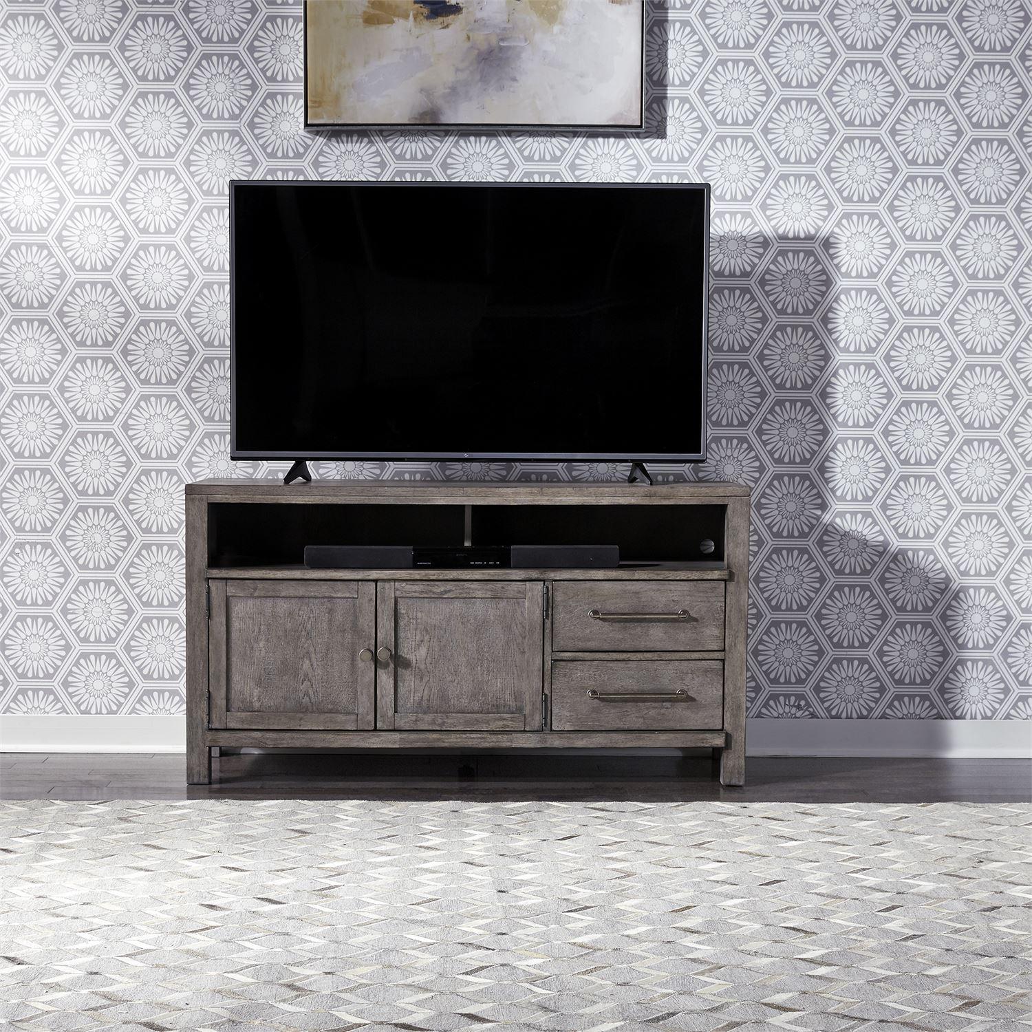 Liberty Furniture Modern Farmhouse  (406-ENTW) TV Stand TV Stand