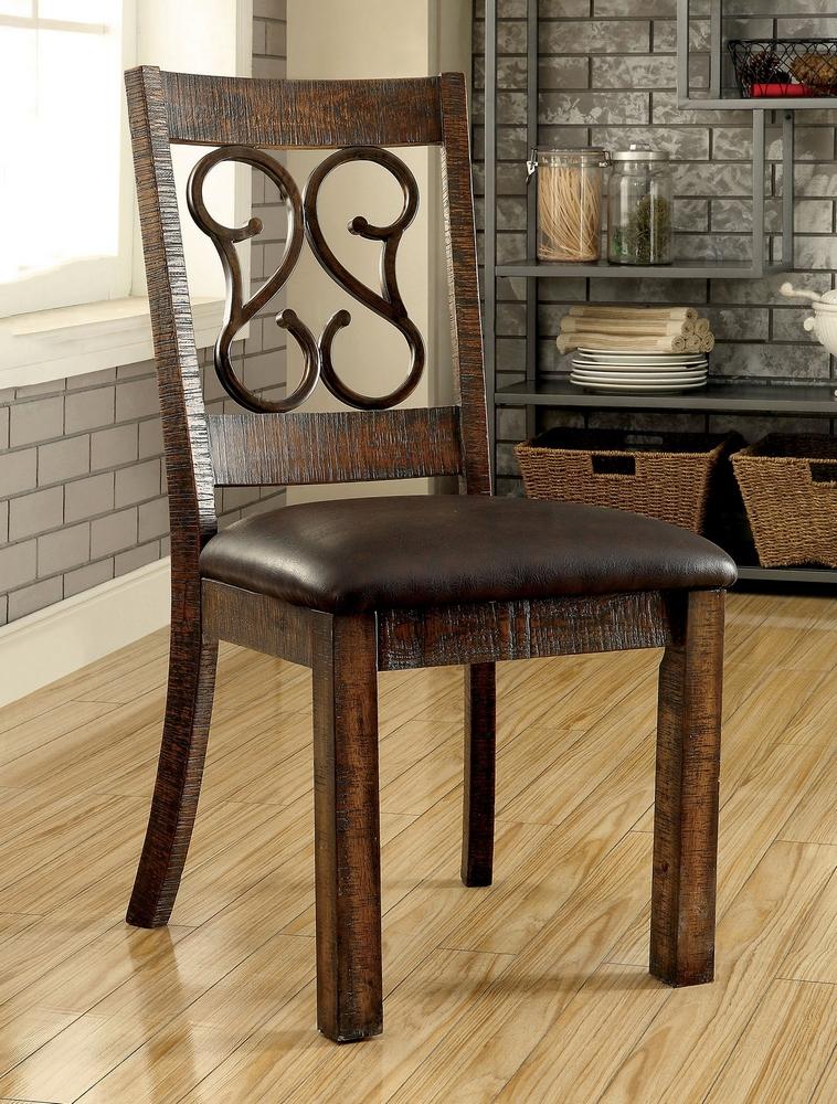 

    
DN00981 Acme Furniture Side Chair
